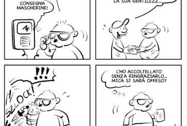 La strip di Luca