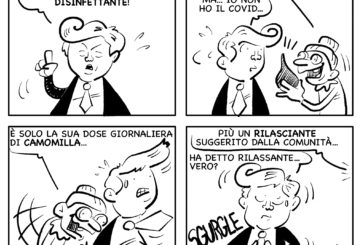 La strip di Luca