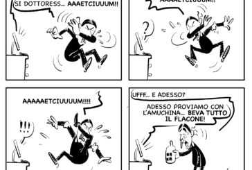 La strip di Luca