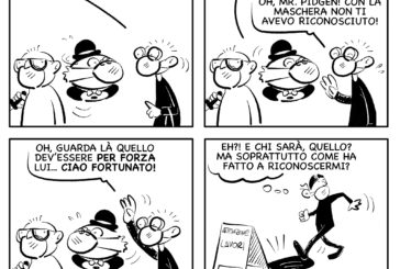 La strip di Luca