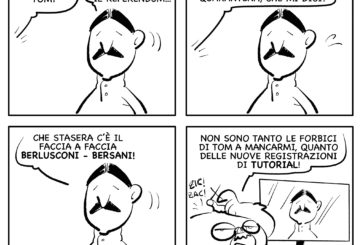 La strip di Luca