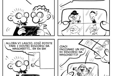 La strip di Luca