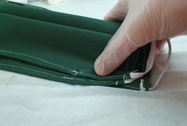 Torrita: il Comune distribuisce mascherine lavabili a bimbi e anziani