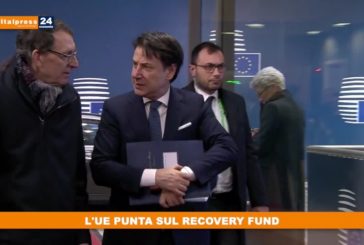 L’Ue punta sul Recovery Fund