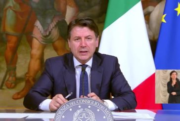 Coronavirus, Conte “Non autorizzata l’ora di passeggio con i bambini”