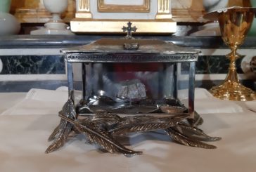 Un nuovo reliquiario dedicato al Beato Ambrogio