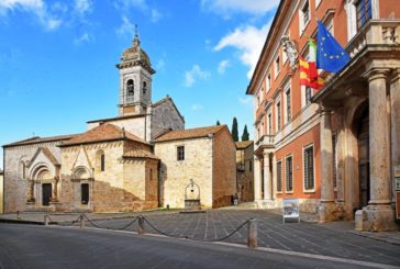 A San Quirico d’Orcia, cammino e spettacolo sulle tracce di Dante