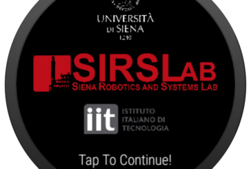 Il SIRSLab dell’Università di Siena presenta No Touch Face App