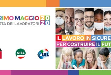 CGIL CISL UIL Siena: “1° maggio: i lavoratori sono tornati protagonisti”