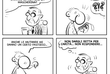 La strip di Luca