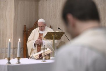 Coronavirus, Papa Francesco prega per i governanti