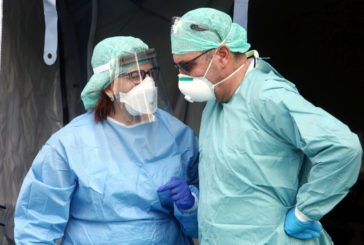 Coronavirus, prosegue il calo dei ricoveri