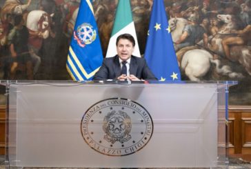 Conte "La ripartenza e' nelle nostre mani"