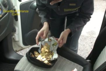 Riciclaggio internazionale, 2 arresti e 19 denunce