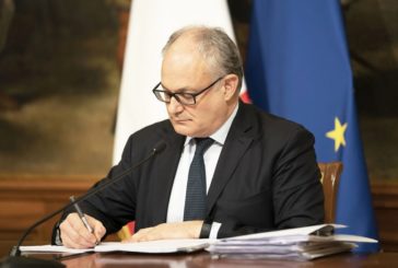 Gualtieri "Nel nuovo decreto anche contributi a fondo perduto"