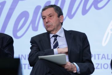 Fondazione San Paolo, Profumo rieletto presidente