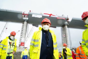 Salini "Un Piano Marshall da 100 miliardi per rilanciare l'Italia"
