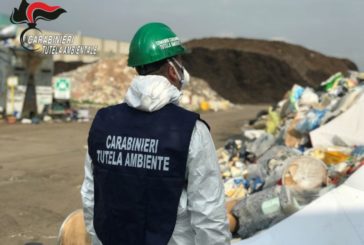Traffico di rifiuti speciali, smantellata organizzazione