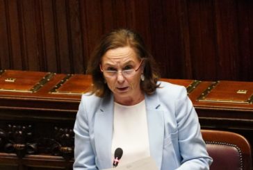 Lamorgese "Attenzione contro rischi inquinamento dell'economia legale"