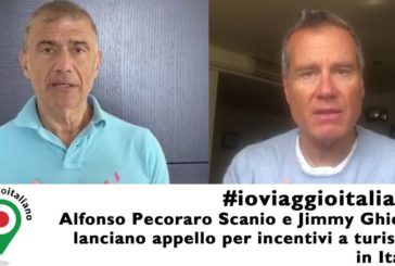 Pecoraro Scanio e Ghione lanciano la campagna per il turismo in Italia