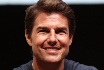 Tom Cruise lavorera' con la Nasa per il primo film girato nello spazio