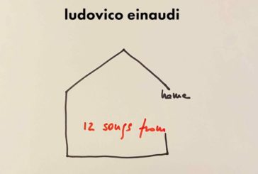 Ludovido Einaudi, arriva "12 Songs From Home"