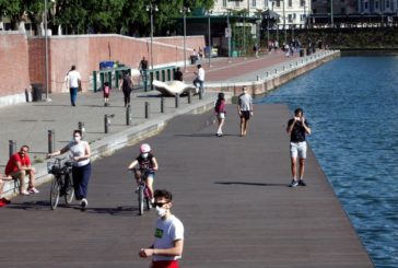 Coronavirus, Ultimatum Sala: "Rispettate regole o chiudo Navigli"