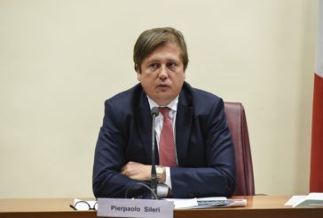 Sileri "Nei prossimi mesi 5 milioni di tamponi in piu'"