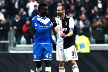 Chiellini "Balotelli da schiaffi", Supermario "Almeno parlo in faccia"
