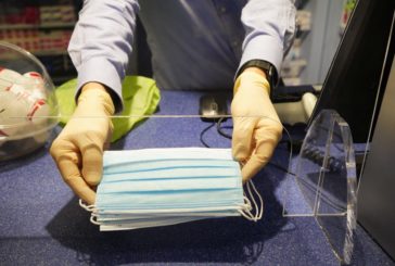 Distribuzione mascherine, due appuntamenti per completare la consegna