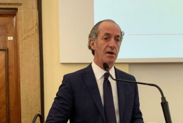 Coronavirus, Zaia "Da lunedi' riaprire tutto quello che si puo'"