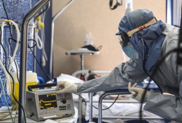 Scotte: 30 i pazienti ricoverati in area covid