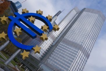 Bce "Il Pil dell'Eurozona nel 2020 scendera' tra il 5 e il 7%"