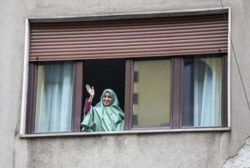 Silvia Romano "Il peggio e' passato, non arrabbiatevi per difendermi"