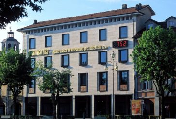 Banca Crs chiude il 2019 con un utile di 3,7 milioni
