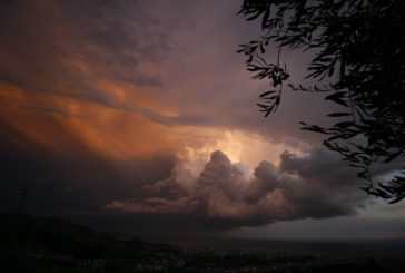 Meteo estremo sull'Italia. Nubifragi al Nord, caldo record al Sud