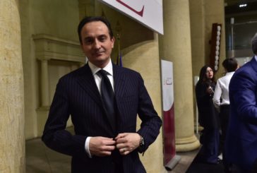 Busta con polvere bianca e scritta "antrace" inviata a Cirio