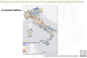 Nasce Osservatorio socio-territoriale sul Covid, mappe e dati sul web