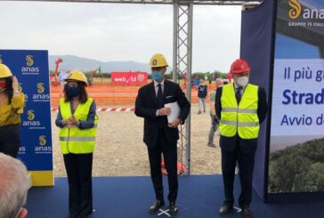 In Calabria 1500 nuovi occupati con la realizzazione della SS Jonica