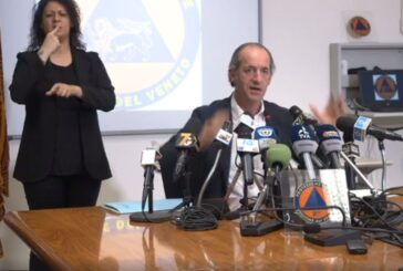 Zaia "Troppa movida, richiudo tutto se aumentano i contagi"