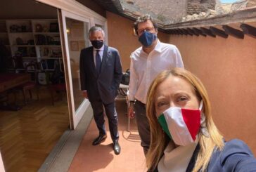 Accordo nel centrodestra, il 2 giugno manifestazione unitaria