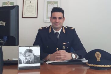 Riccardo Signorelli dirigerà la Squadra Mobile di Siena