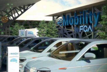Fca, a Mirafiori lavori per progetto pilota vehicle-to-grid