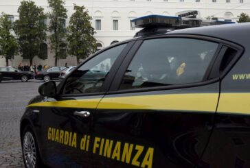 La Guardia di Finanza scopre lavoratore in nero in Valdorcia