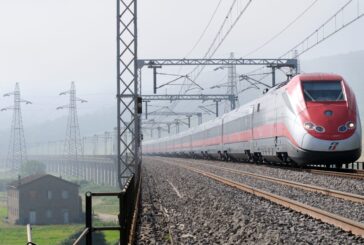 Dal 3 giugno il collegamento Torino-Reggio Calabria in Frecciarossa