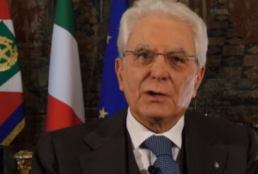 Mattarella "Falcone e Borsellino luci nelle tenebre"