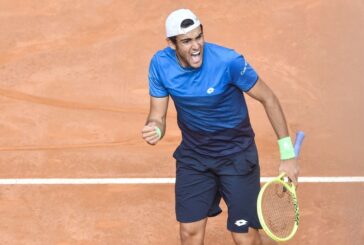 Tennis, Berrettini "Ora so gestire le mie fragilita'"