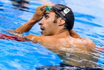 Magnini "Le Olimpiadi di Tokyo2021 il mio sogno nel cassetto"