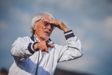 Ecclestone "Vedo bene la coppia Vettel-Hamilton in Mercedes"