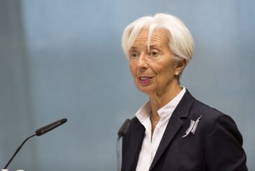 Lagarde "Il Covid-19 non provochera' una crisi dell'Euro"